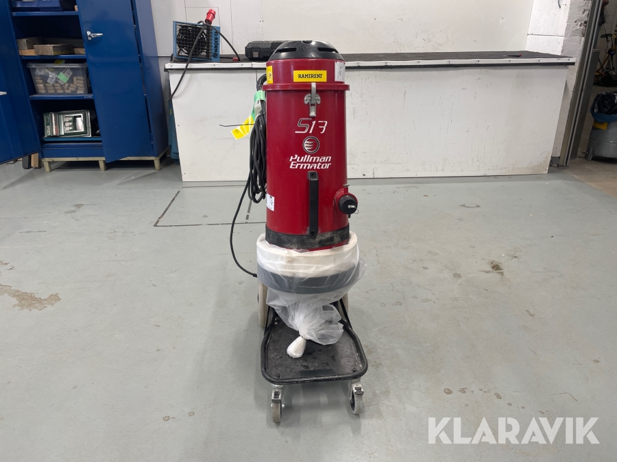 Stoftavskiljare Pullman S 13