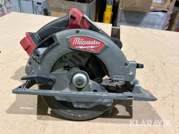 Cirkelsåg Milwaukee M18