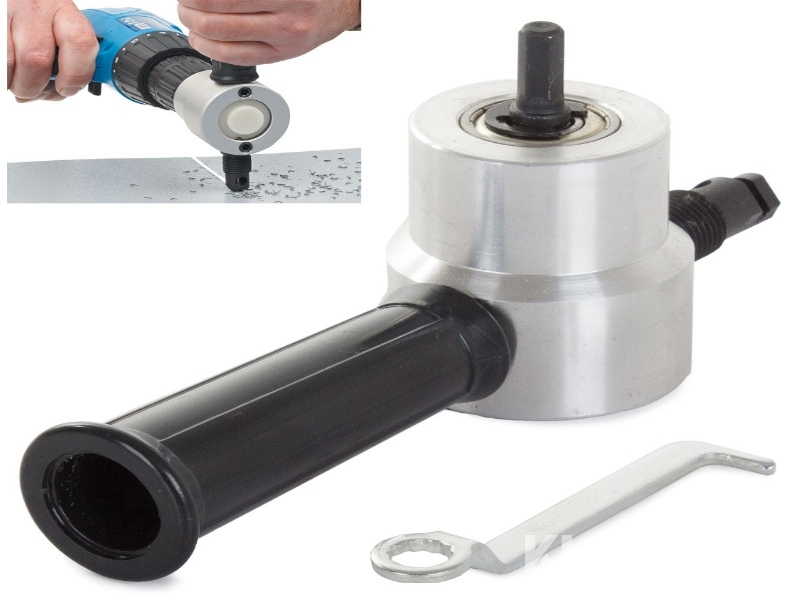 Nibbler/Plåtklipp Metal-Craft