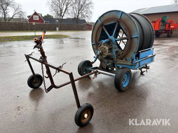 Bevattningsmaskin Rheintub RTB 63/280