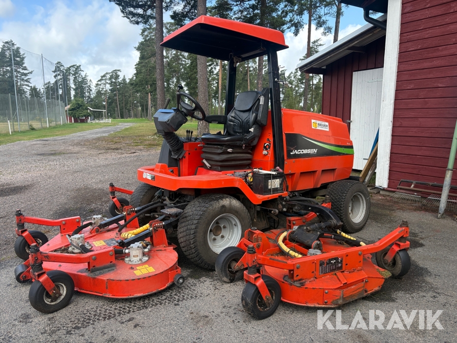 Gräsklippare Jacobsen HR51111