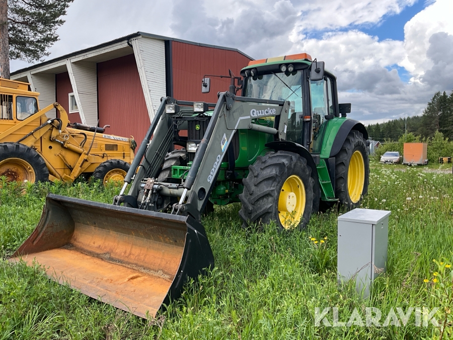 Traktor John Deere 6920S