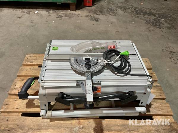 Klyvsåg Festool CS50EB