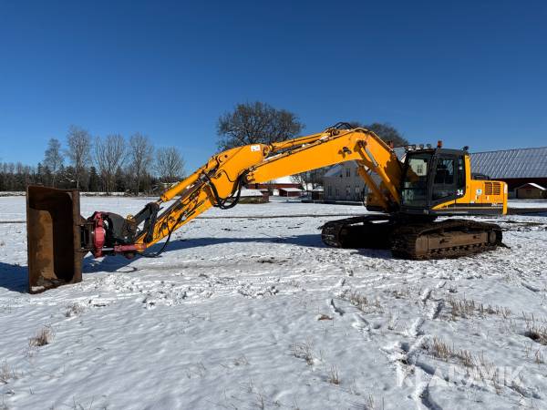 Grävmaskin Hyundai Robex 250LC-7A Tiltrotator Indexator RT 80 S70
