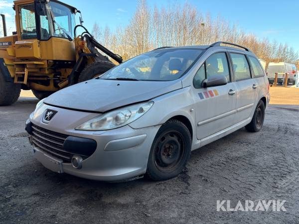 Peugeot 307 1.6 HDi