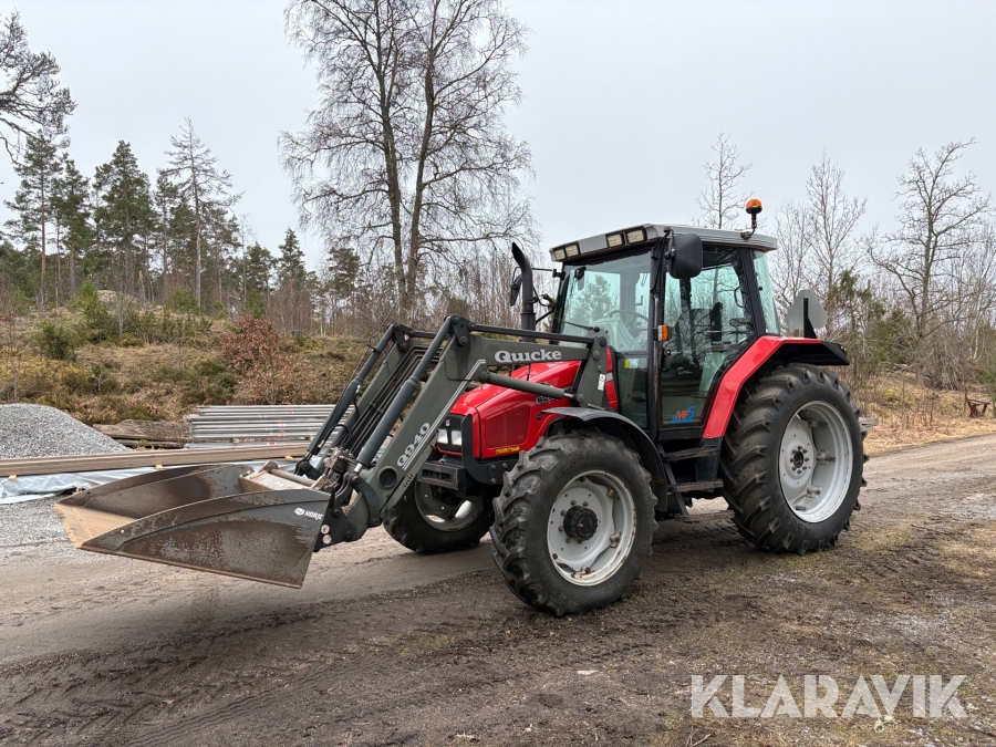 Traktor Massey Ferguson 6255-4