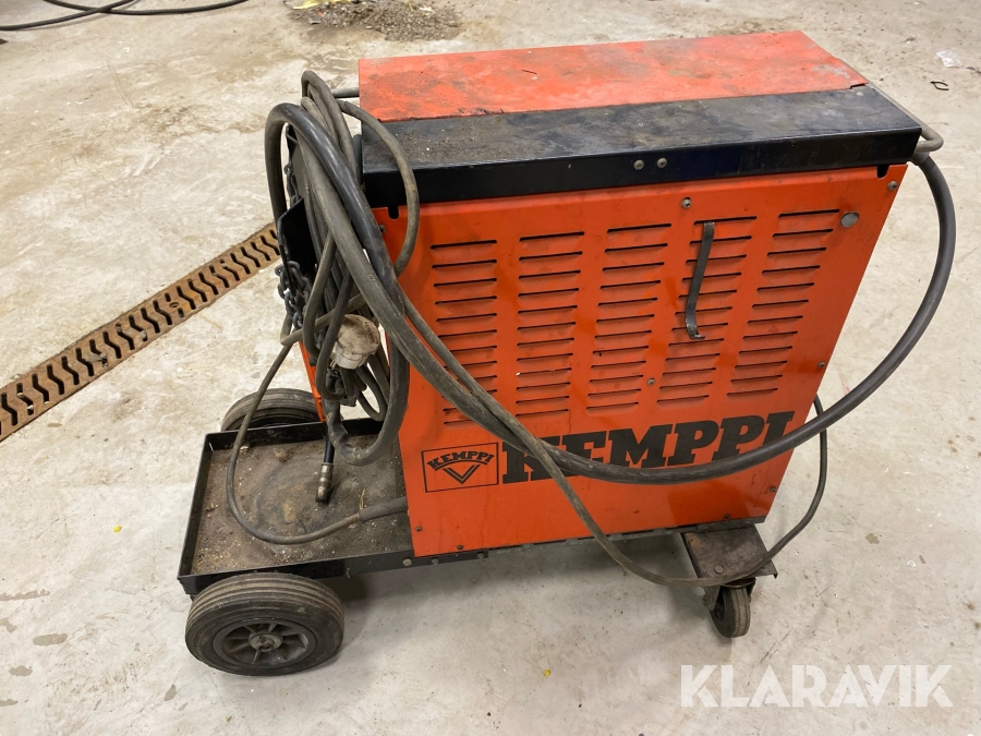 Migsvets Kemppi Kempomat 150