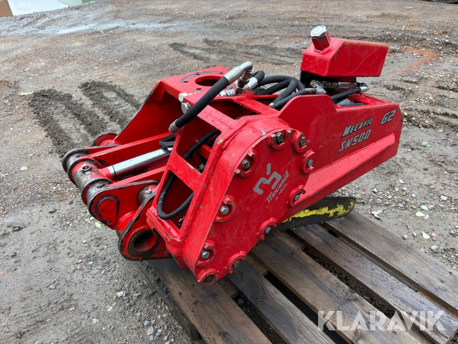 Gripsåg Mecanil SK500 G2