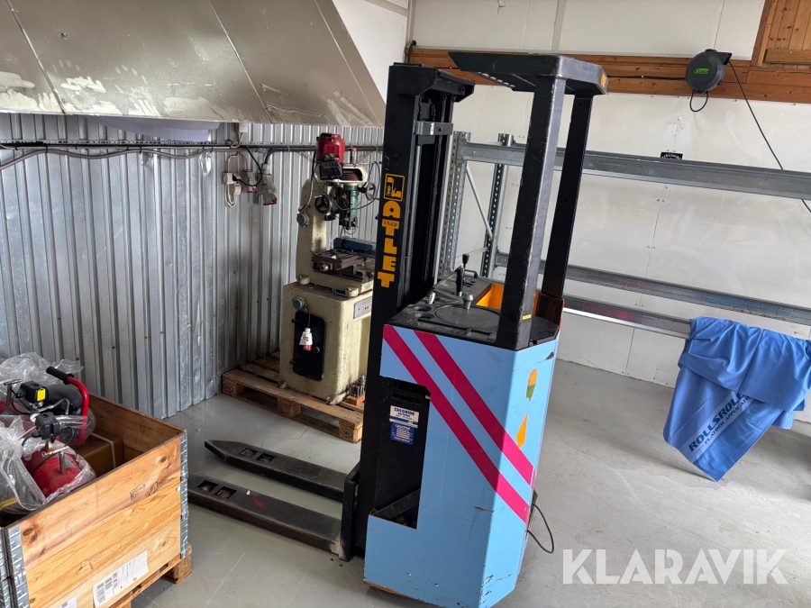 Truck Atlet 125ST360/AJN