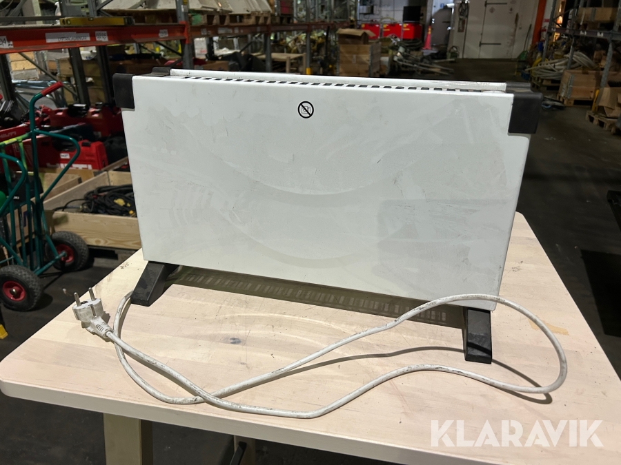 Konvektorelement Biltema