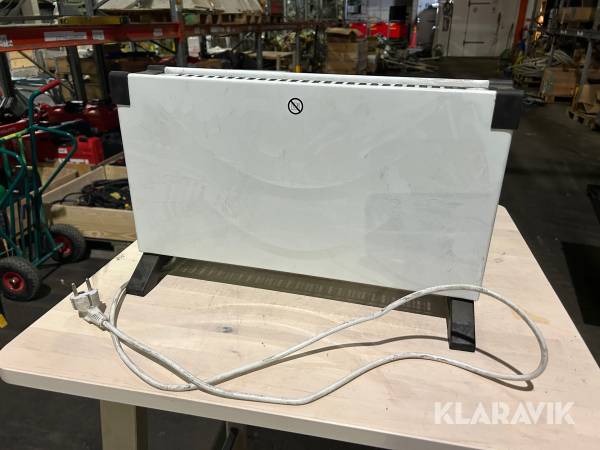 Konvektorelement Biltema