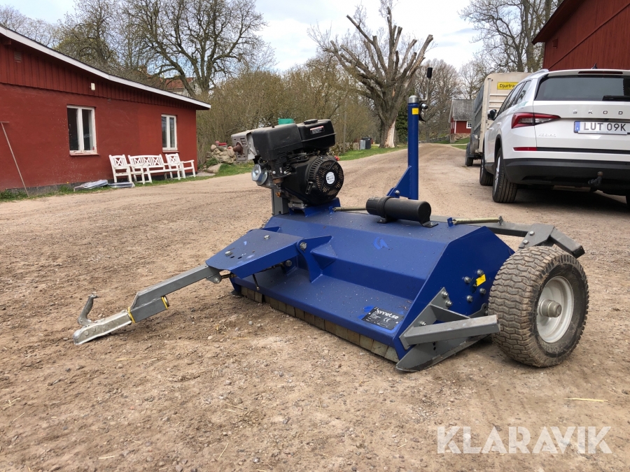 Betesputs Bonnet till ATV