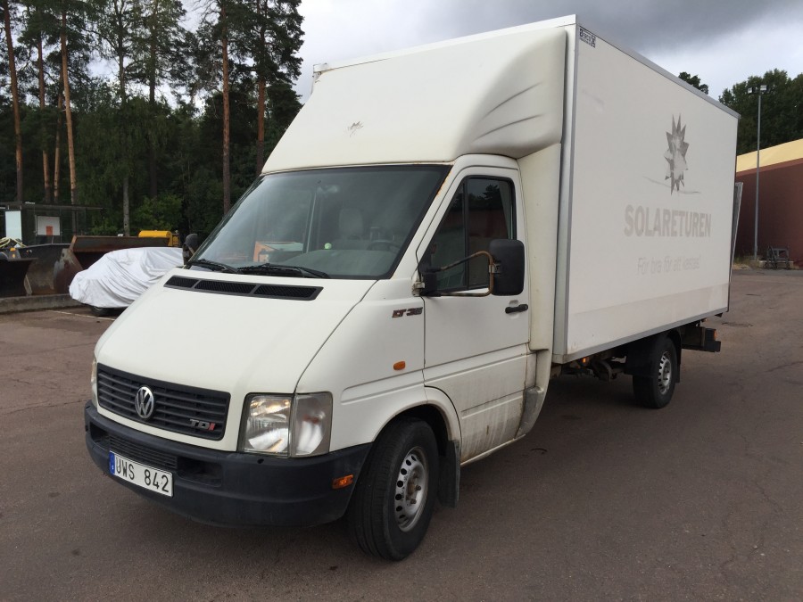 Volkswagen Lastbil