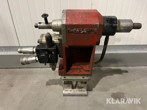 Kärnborrmaskin Hilti DD-750HY (Hydraulisk)