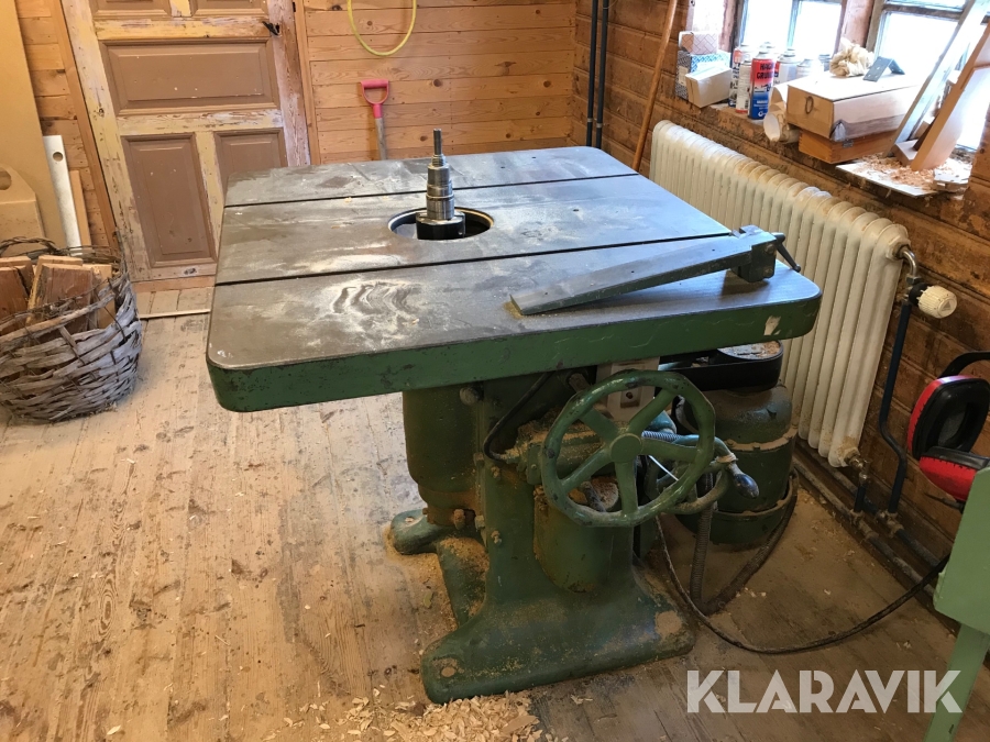 Bordsfräs Jonsered FM-C 43011