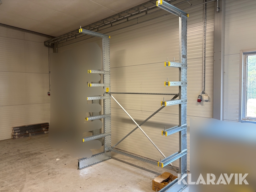 Grenställ Kasten G90