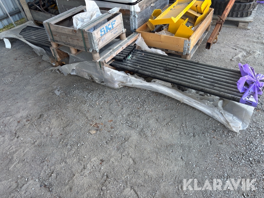 Staket Citylife Opti 36m