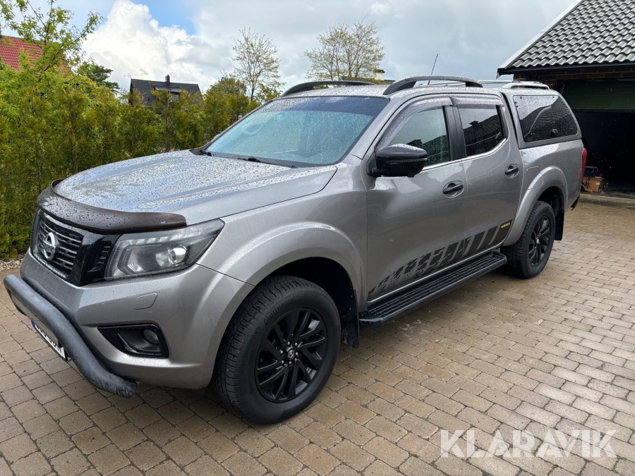 Pickup Nissan Navara N-Guard