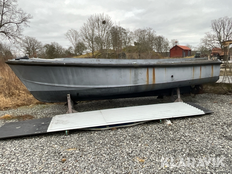 Båt Minarb 7meter Fisksätra varv