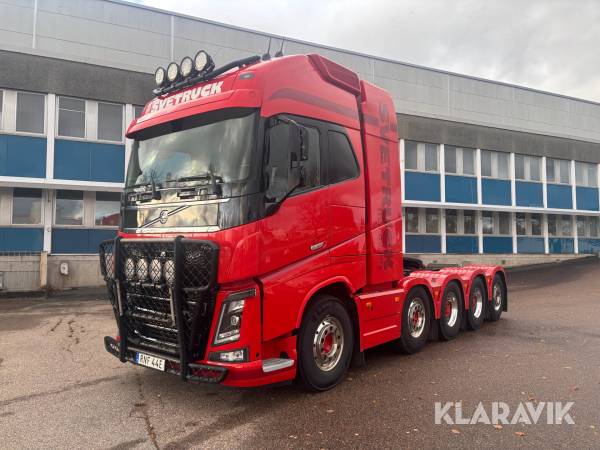 Lastbil Volvo FH16 750 tungdragare