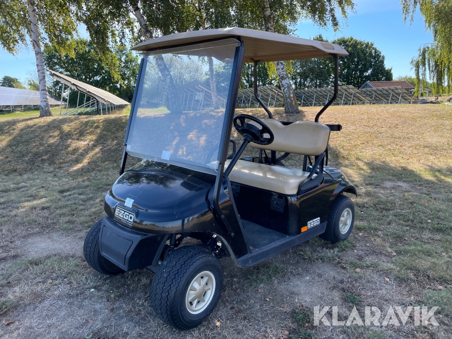 Golfbil Ezgo RXV EL FLEET