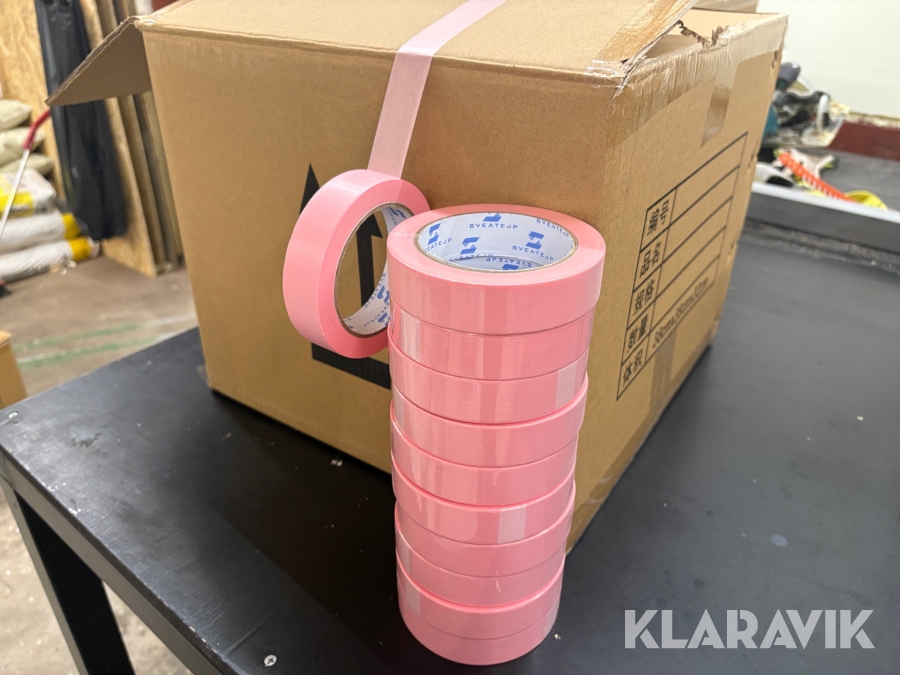 Maskeringstejp för tapet Sveatejp 108st