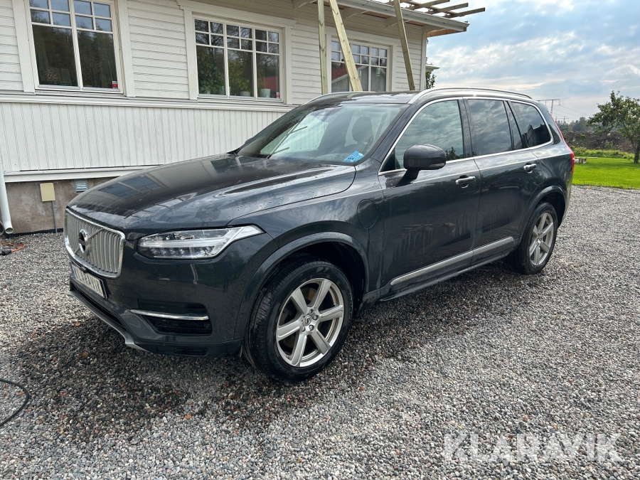 Volvo XC90 7-sitsig T8