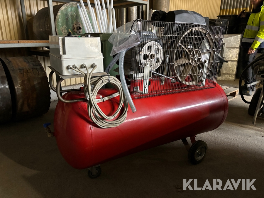 Kompressor Compact Air