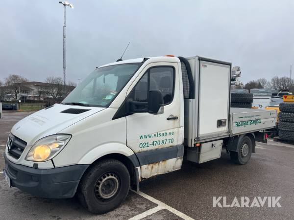 Pickup Mercedes Sprinter 315 CDI (150hk)