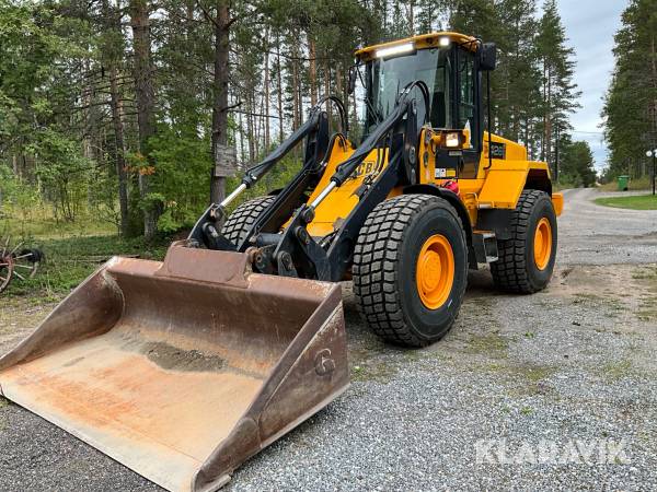 Hjullastare JCB 426HT