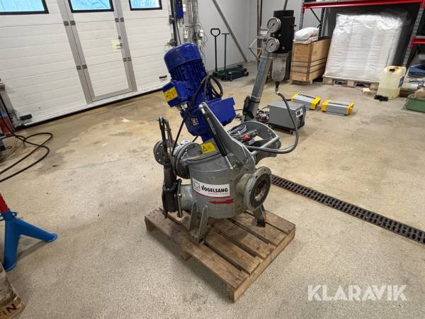 Rotacut Vogelsang RC 3000 I180G1S