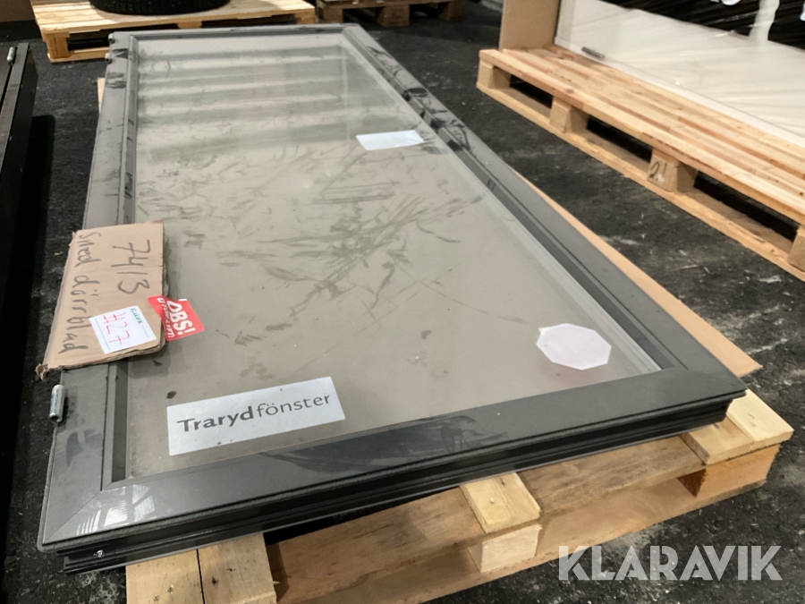 Altandörr Traryd Optimal 10-23