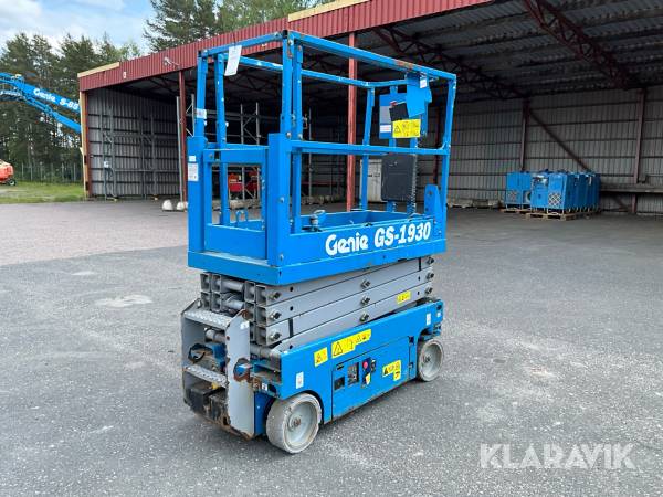 Saxlift Genie GS1930
