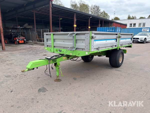 Traktorkärra Bala Agri