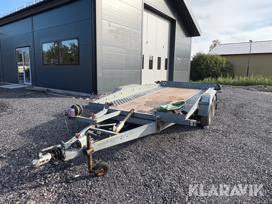 Biltrailer Thule AT2500B