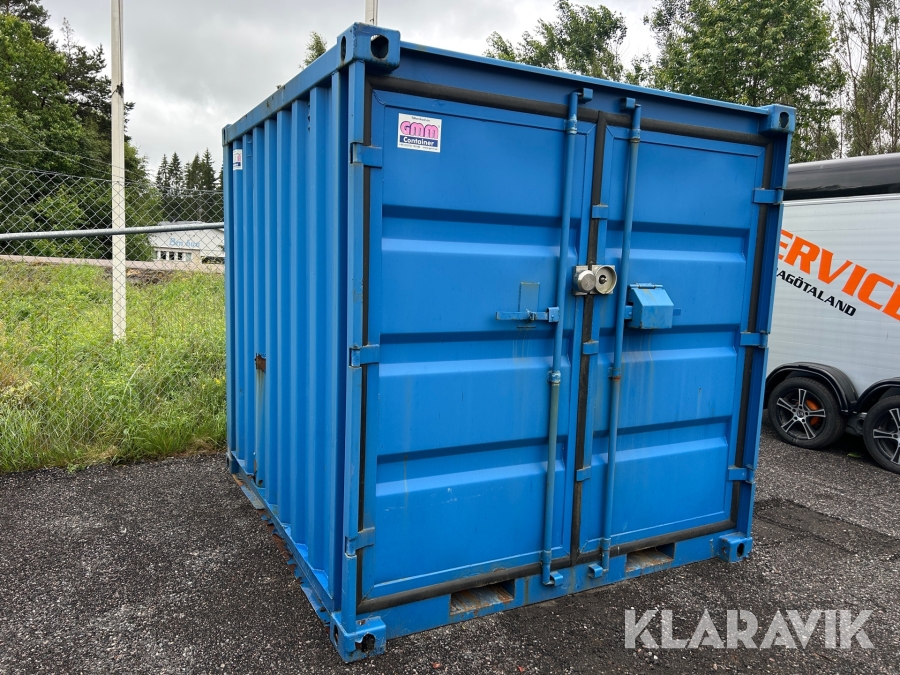 Container GMM 8 fot
