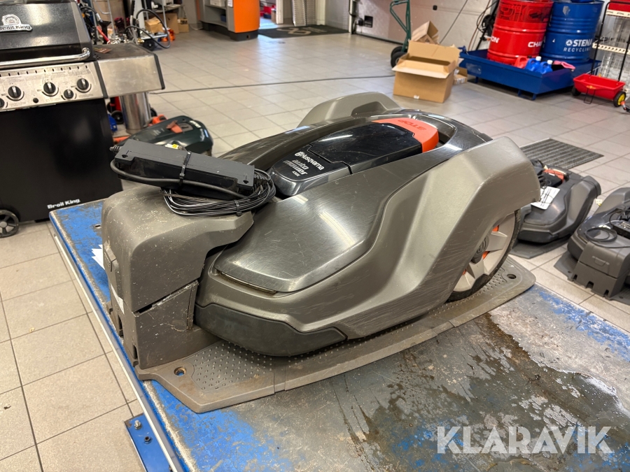 Robotgräsklippare Husqvarna Auto Mower 430X