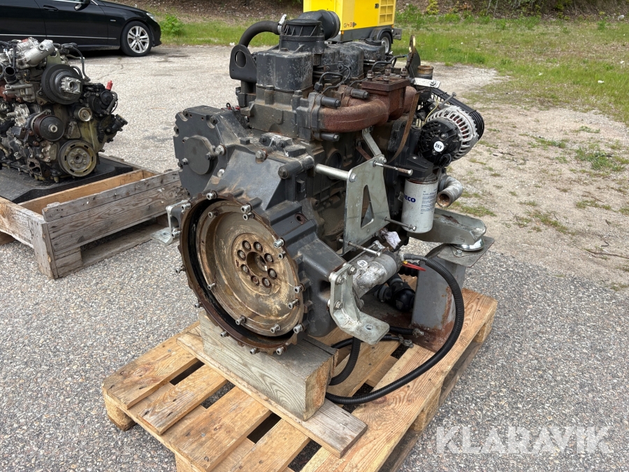 Motor FPT N45MNTF41.01
