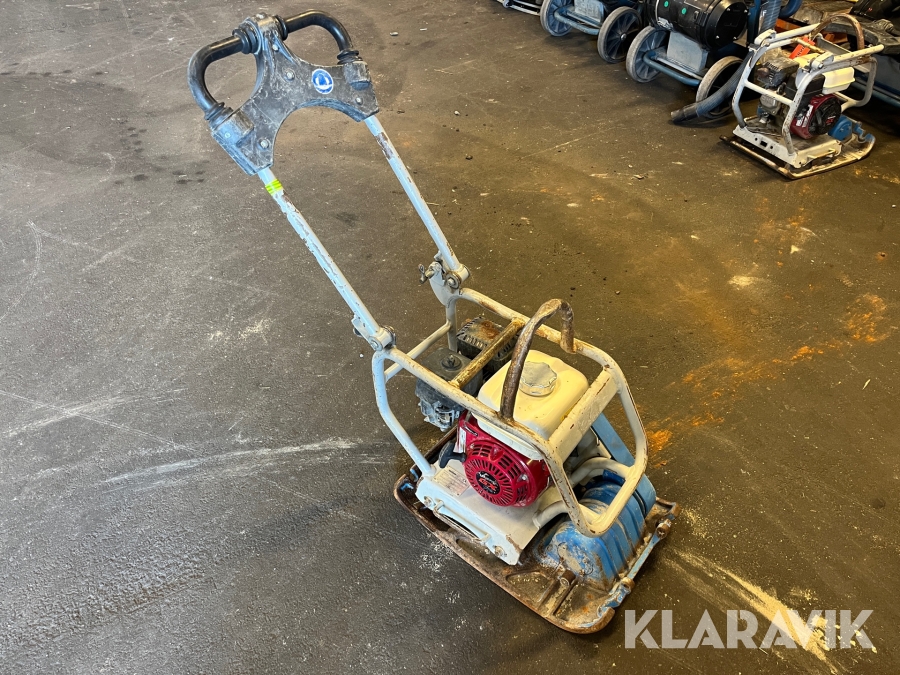 Markvibrator Weber CF 2 HD