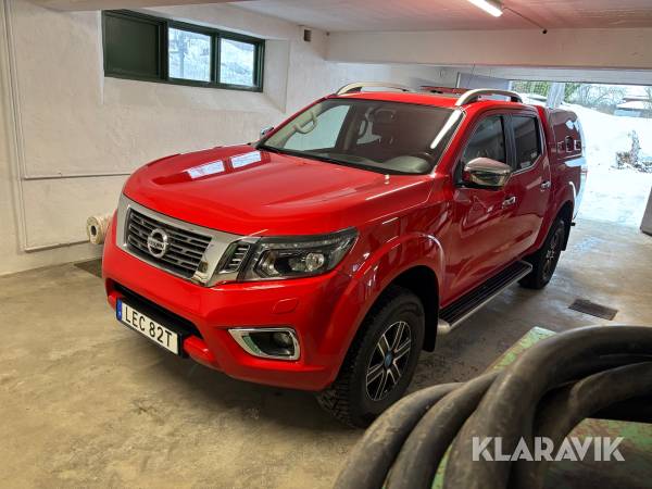 Pickup Nissan Navara