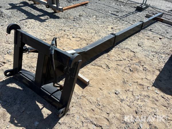 Kranarm Quickman R342HS Stora BM