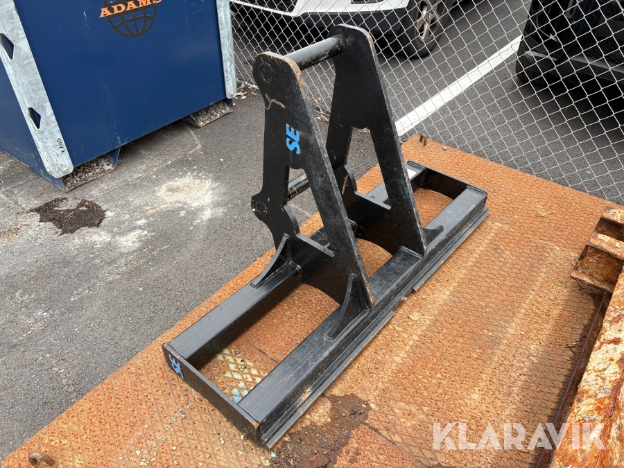 Fäste till pallgafflar SE 101460