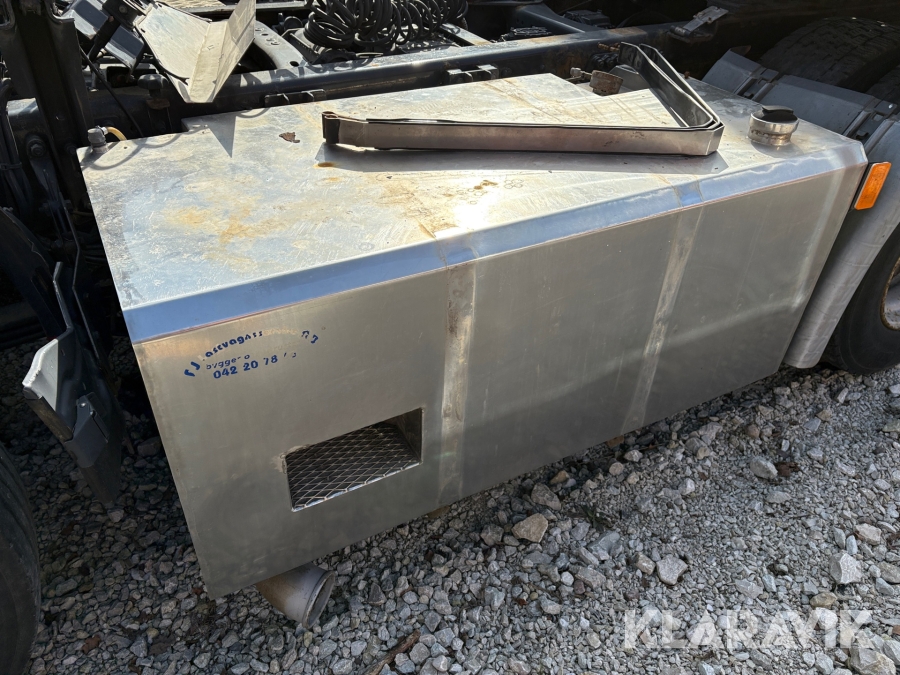 Dieseltank Scania 420