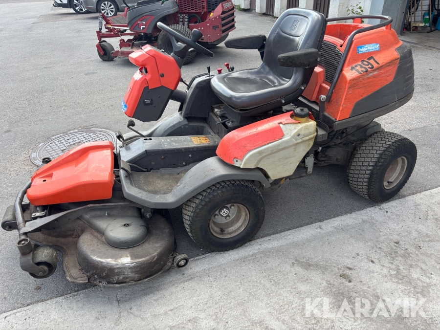 Gräsklippare Husqvarna P254