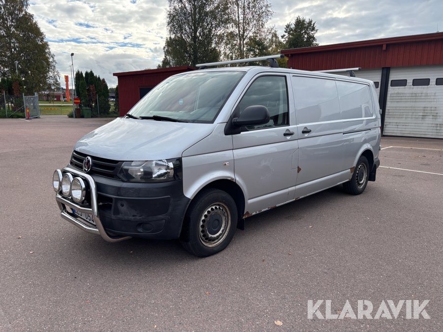 Skåpbil Volkswagen Transporter