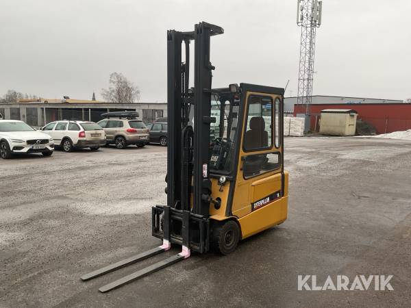 Truck, Motviktstruck CAT EP18KT