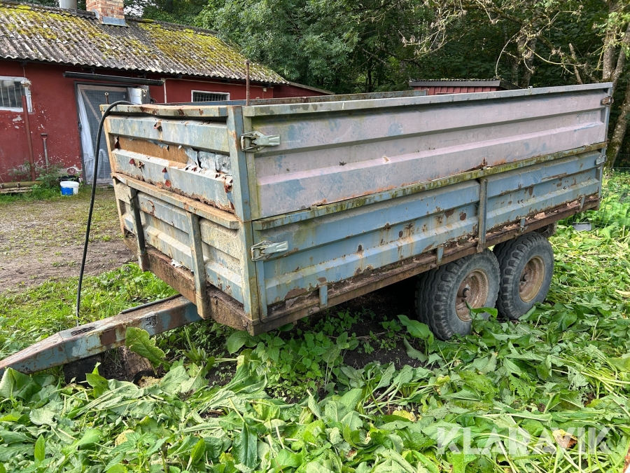 Vagn Gisebo TK-711/B