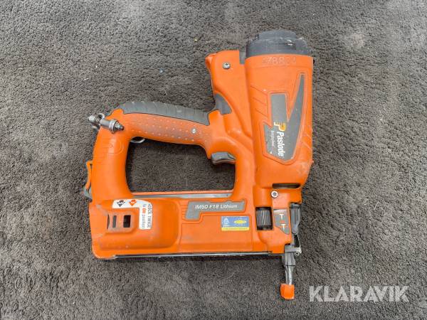 Dyckertpistol Paslode IM50-F18