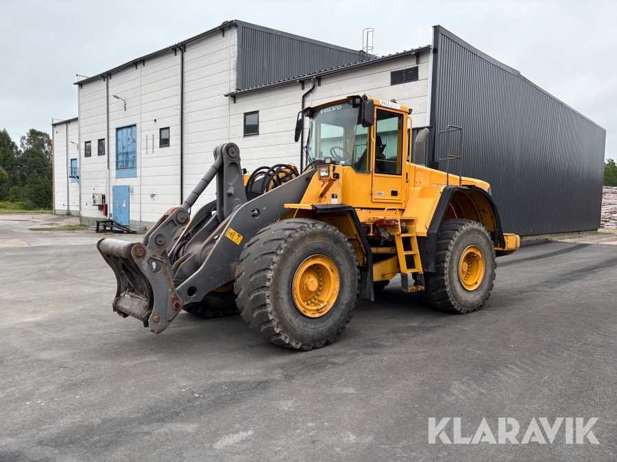 Hjullastare Volvo L150E