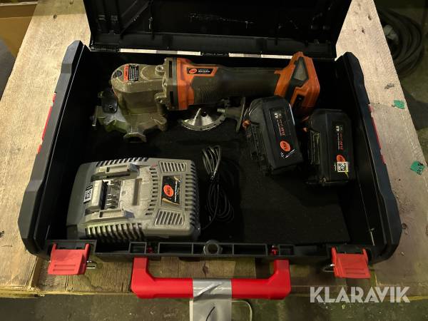 Armeringskap Tjep RC20A Rod Cutter 20 mm